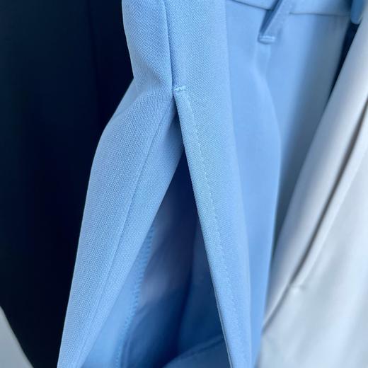 【à perles】日本进口帝人面料 三季可穿高腰锥形裤 爽滑不易皱 【清仓，不退不换】 商品图2