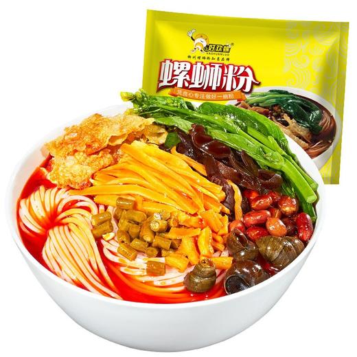 好欢螺螺蛳粉400g 商品图0