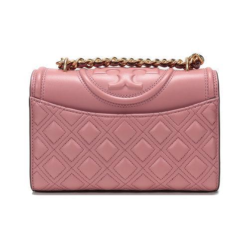 Tory Burch/汤丽柏琦 TB女包 FLEMING系列小号羊皮手提单肩斜挎包 75576 商品图17