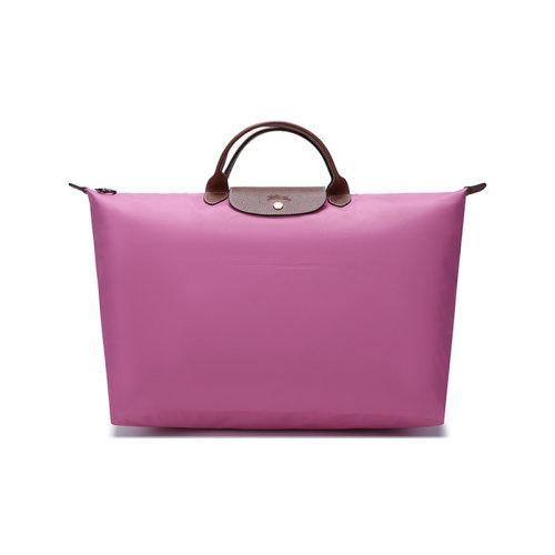 Longchamp/珑骧 女士LePliage系列织物短柄可折叠旅行袋手提包 1624 089 商品图35