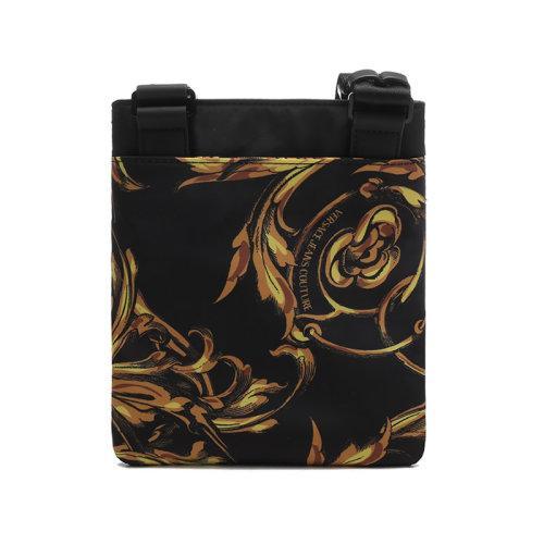 VERSACE JEANS COUTURE【22春夏新款】男士单肩斜挎包印花图案 72YA4B9I ZS281 商品图2