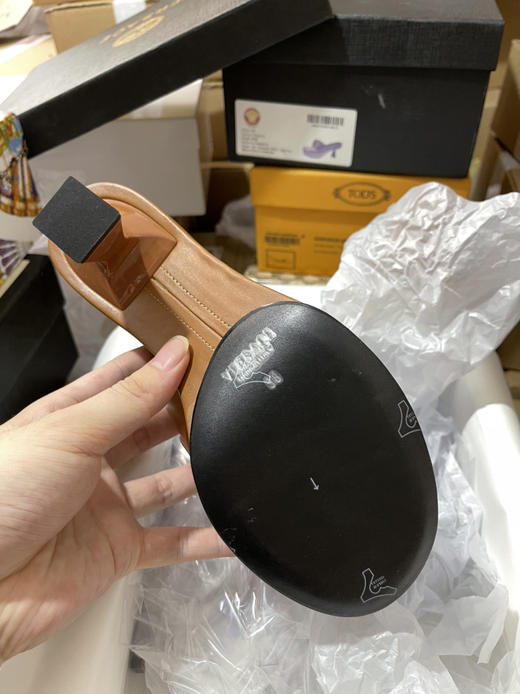 如图38码，孤品清仓特价，真皮+真皮大底～不退换，无包装 商品图6