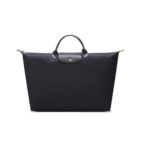 Longchamp/珑骧 女士LE PLIAGE GREEN系列大号织物短柄可折叠手提包旅行包饺子包 1624 919 商品图15