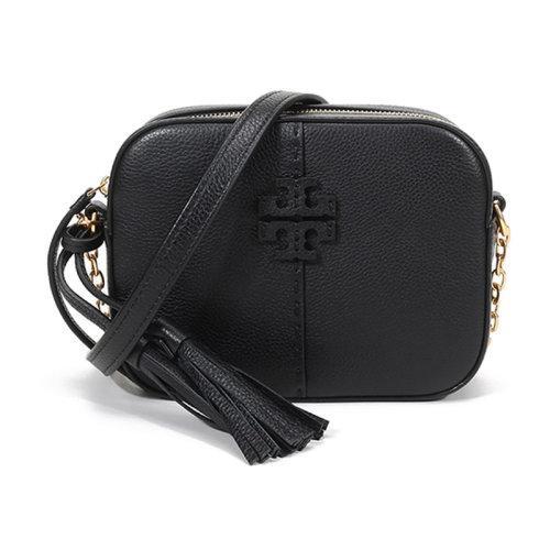 Tory Burch/汤丽柏琦  TB女包 MCGRAW系列牛皮单肩斜挎包相机包 64447 商品图0