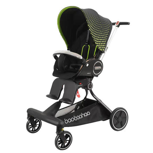 宝宝好遛娃婴儿推车V9 商品图1