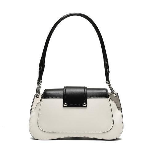 PRADA/普拉达 女士单肩包 牛皮手提斜挎 1BD196 2AIX 商品图1