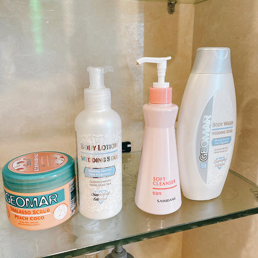 【3天左右发/本仓发】韩国女性都在用的私处护理液，师任堂小粉裙！古代妇科名药“八物汤”，妆字号每天都能用！弱酸性啫喱，清凉感很舒服，有效祛除异味/预防妇科病/改善阴道炎，孕妇/青春期/生理期都能用！ 商品图2