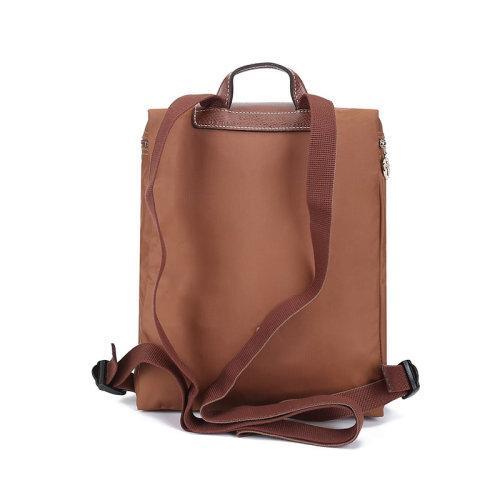 Longchamp/珑骧 女士LE PLIAGE ORIGINAL系列织物可折叠手提双肩包背包 1699 089 商品图23