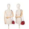 Longchamp/珑骧 女士BRIOCHE系列小号羊皮单肩斜挎包 10130 HVV 商品缩略图24
