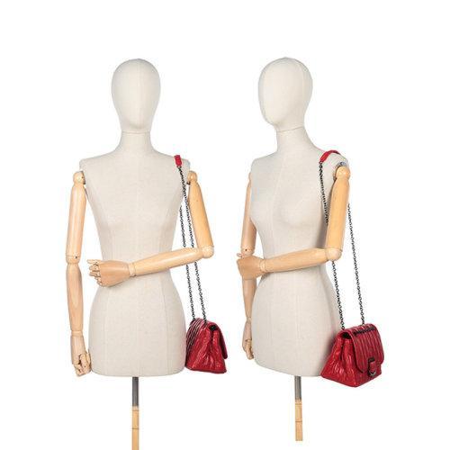 Longchamp/珑骧 女士BRIOCHE系列小号羊皮单肩斜挎包 10130 HVV 商品图24