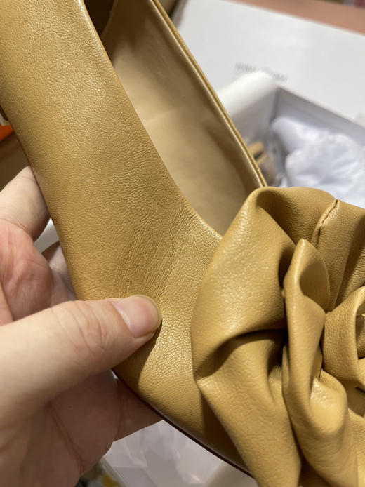 如图36码，孤品清仓特价，真皮+真皮大底～不退换，无包装 商品图5