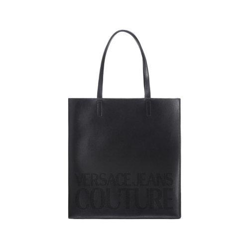 VERSACE JEANS COUTURE范思哲【22春夏新款】女士手提单肩包托特包购物袋 72VA4BB5 ZS189 商品图1