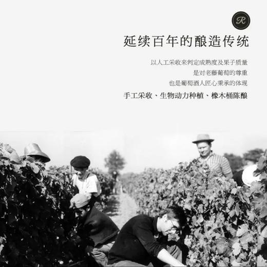 【超波AOC大赛双金奖】菲特瓦玛若林城堡 法国原瓶进口 13.5%vol 商品图8