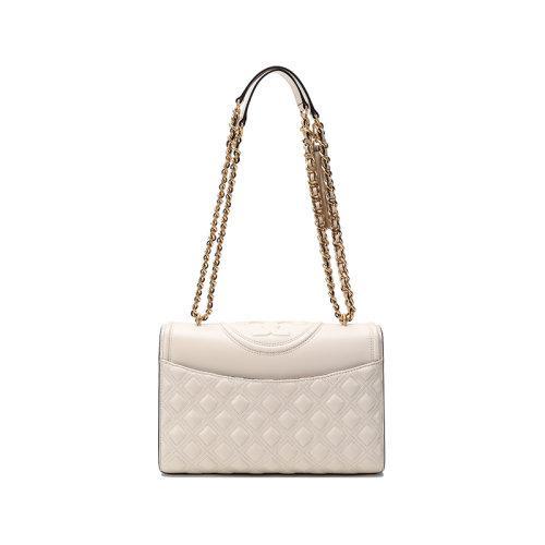 【国内现货】Tory Burch/汤丽柏琦 2021款 TB女包 FLEMING系列中号羊皮单肩斜挎包 76997 商品图7