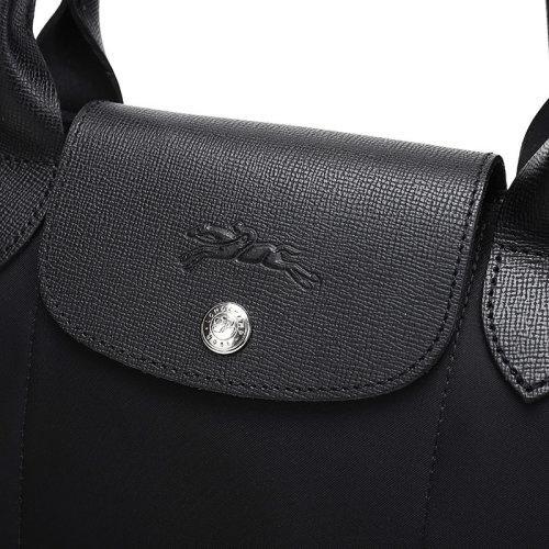 Longchamp/珑骧  女士LE PLIAGE NEO系列织物短柄手提单肩斜挎包饺子包 1512 598 商品图14