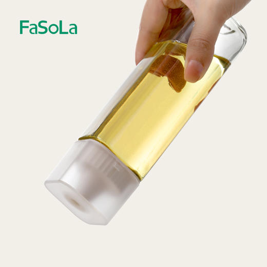 FaSoLa油瓶家用厨房玻璃油壶 商品图4