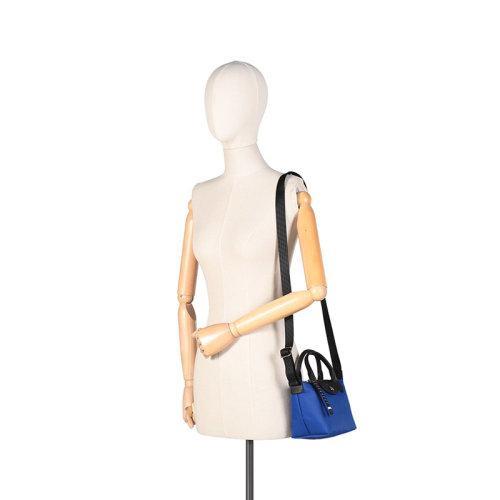 Longchamp/珑骧【22春夏新款】女士LE PLIAGE ENERGY系列迷你款再生帆布短柄手提单肩斜挎包饺子包 1500 HSR 商品图19