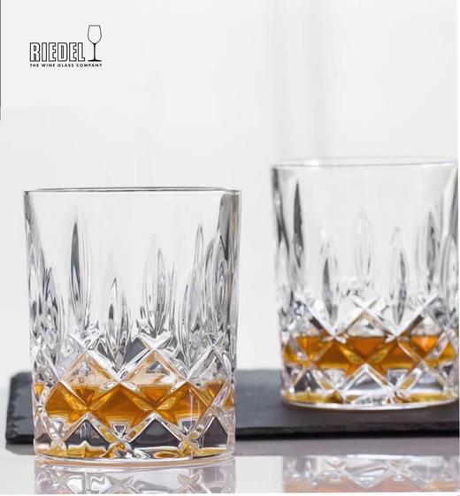 7F  RIEDEL 醴铎 雕花威士忌酒杯2支装 2515/02S3 商品图1