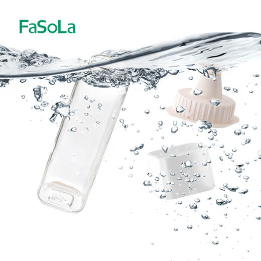 FaSoLa油瓶家用厨房玻璃油壶 商品图5