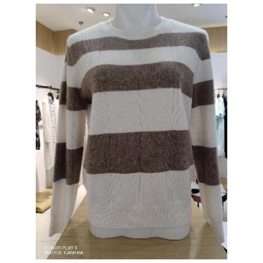 3楼鹿王女士羊绒套衫 商品图0