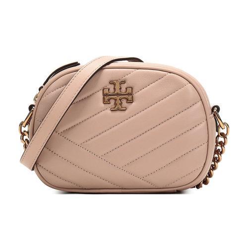 ToryBurch/汤丽柏琦 TB女包KIRA系列羊皮单肩斜挎相机包 60227 商品图10