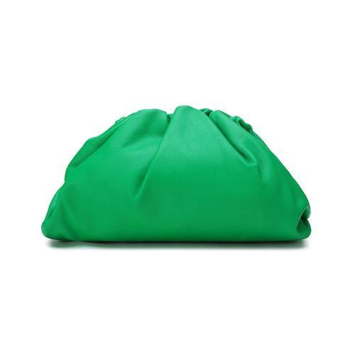 Bottega Veneta/葆蝶家 女士皮质POUCH云朵包手拿包 576227 VCP40 商品图40