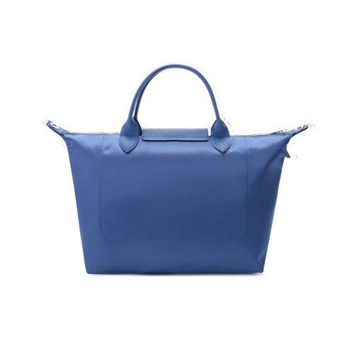 Longchamp/珑骧 女士LEPLIAGENEO系列织物短柄手提单肩斜挎包饺子包 1515 598 商品图32