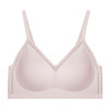 爱帝女士无痕无钢圈月牙边开扣文胸 商品缩略图4