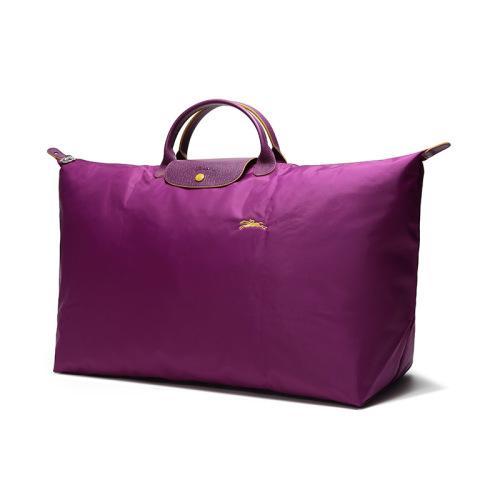 Longchamp/珑骧 男女中性LEPLIAGE系列织物特大号短柄可折叠手提包旅行袋 1625 619 商品图1