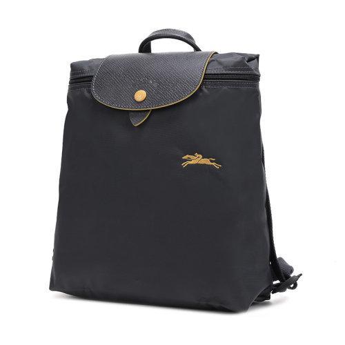 Longchamp/珑骧 女士LEPLIAGECLUB系列织物可折叠双肩包 1699 619 商品图26