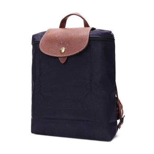 Longchamp/珑骧 女士LE PLIAGE ORIGINAL系列织物可折叠手提双肩包背包 1699 089 商品图16