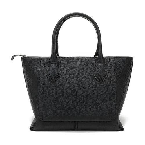 Longchamp/珑骧 女士MAILBOX系列小号牛皮手提单肩斜挎包褐10103HTA 商品图22