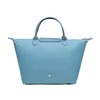 Longchamp/珑骧  女士LEPLIAGECLUB系列中号织物短柄可折叠手提包饺子包1623619 商品缩略图13