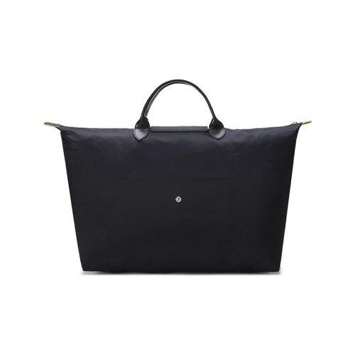 Longchamp/珑骧 女士LE PLIAGE GREEN系列大号织物短柄可折叠手提包旅行包饺子包 1624 919 商品图16