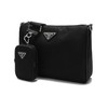 PRADA/普拉达 男士织物单肩斜挎包带小包 2VH113 2DMH 商品缩略图6