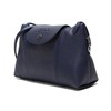 Longchamp/珑骧  女士LEPLIAGECUIR系列羊皮单肩斜挎包邮差包 1061 757 商品缩略图16