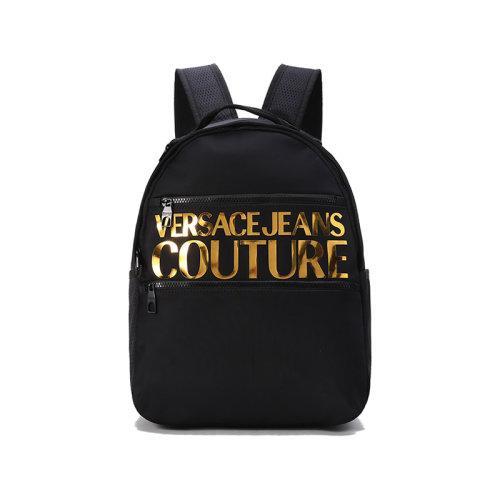 VERSACE JEANS COUTURE范思哲【22春夏新款】男士手提双肩包背包 72YA4BF1 ZS279 商品图0