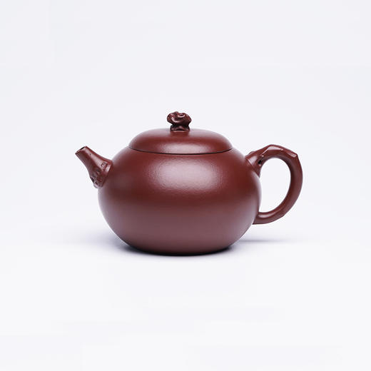 龙德堂陶艺 汤宣武《若幽》原矿紫泥 270 cc 商品图4