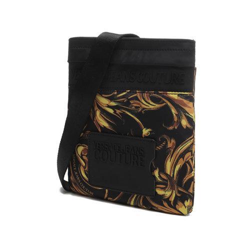 VERSACE JEANS COUTURE【22春夏新款】男士单肩斜挎包印花图案 72YA4B9I ZS281 商品图1