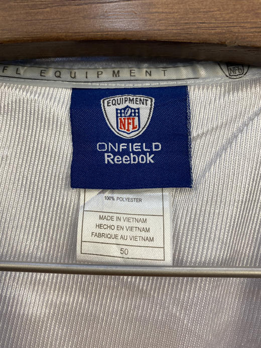 Reebok 锐步 NFL 美国职业橄榄球大联盟 _SSJ(XL) 商品图2