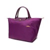 Longchamp/珑骧  女士LEPLIAGECLUB系列中号织物短柄可折叠手提包饺子包1623619 商品缩略图1