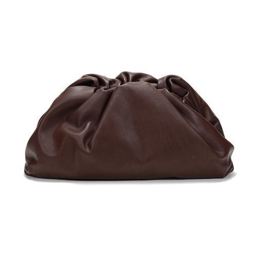 Bottega Veneta/葆蝶家 女士皮质POUCH云朵包手拿包 576227 VCP40 商品图20