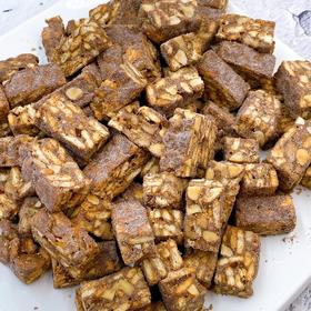 生椰拿铁雪花酥