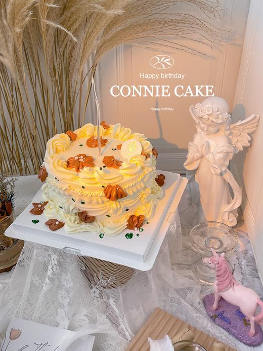 【0954】复古刮花蛋糕 商品图3