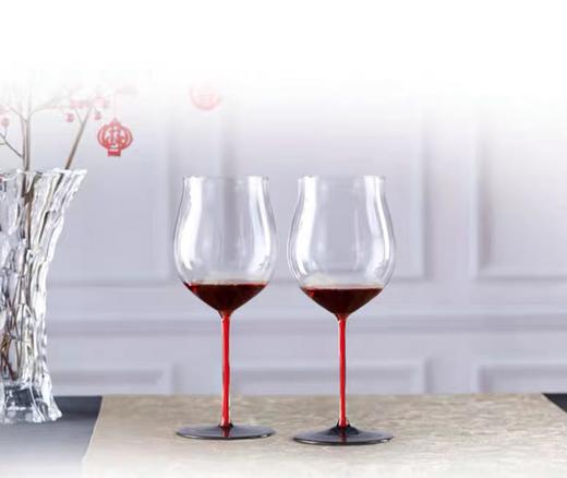 7F  RIEDEL 醴铎 红领结系列勃艮第红酒杯4100/16R 商品图5