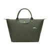 Longchamp/珑骧  女士LEPLIAGECLUB系列中号织物短柄可折叠手提包饺子包1623619 商品缩略图15