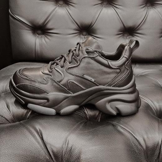 LFGJ  14623 真皮百搭超轻鞋底老爹鞋 商品图7