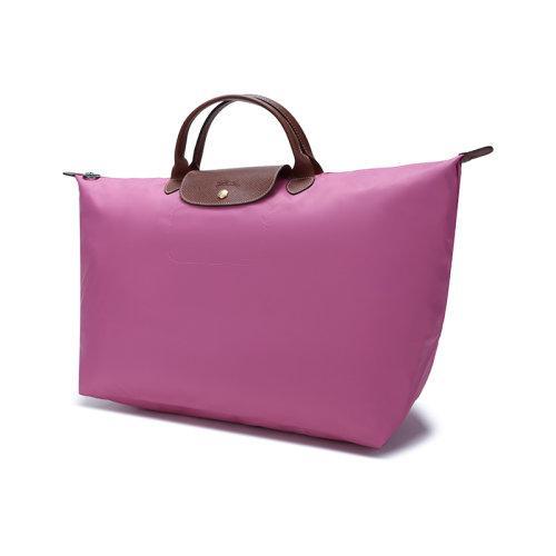 Longchamp/珑骧 女士LePliage系列织物短柄可折叠旅行袋手提包 1624 089 商品图36