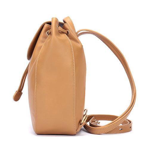 Longchamp/珑骧 女士CAVALCADE系列羊皮双肩包 1398 956 商品图7