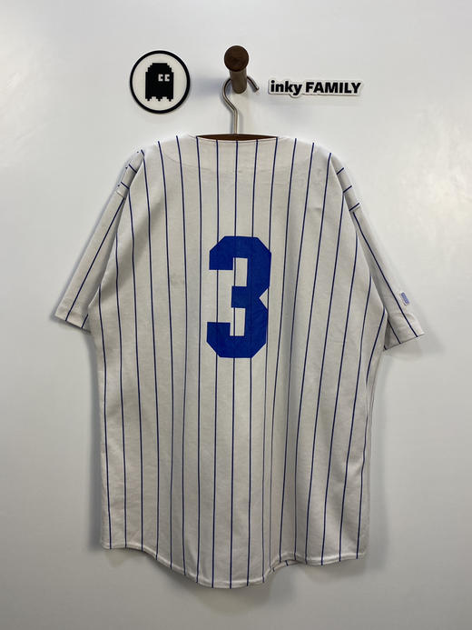 90年代 Vintage 美国制RUSSELL ATHLETIC 罗素 老鹰牌 Jersey _SSJ(M) 商品图4